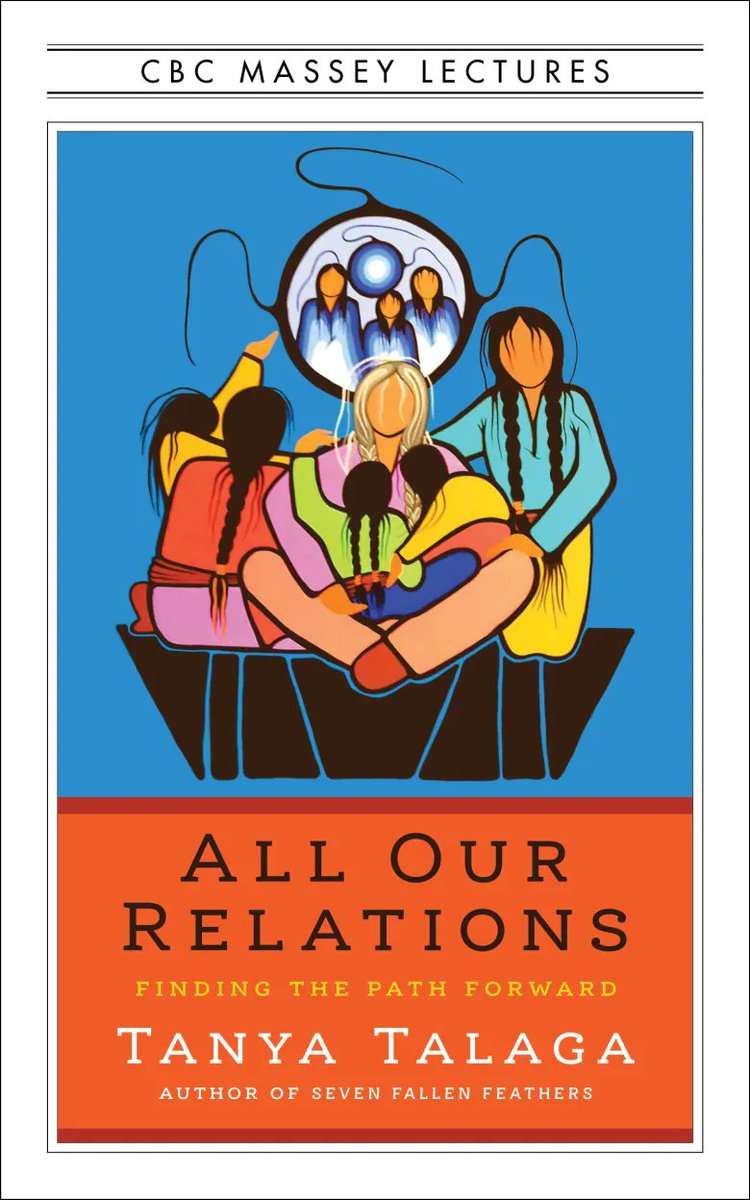 With Indigenous communities experiencing ongoing suicide crises, it's more important than ever to learn more.

All Our Relations by <a href="/TanyaTalaga/">Tanya Talaga</a> is a great place to start. This book explores the rise of youth suicide in Indigenous communities in Canada and around the world.