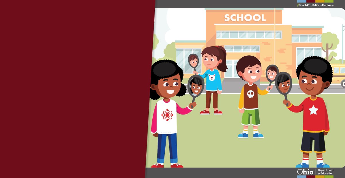 💡 You're invited to share feedback about Ohio’s Dyslexia Guidebook draft.

The guidebook provides best practices and methods for screening, intervention and remediation for children with dyslexia or children displaying dyslexic characteristics.

Details: education.ohio.gov/Media/Ed-Conne…