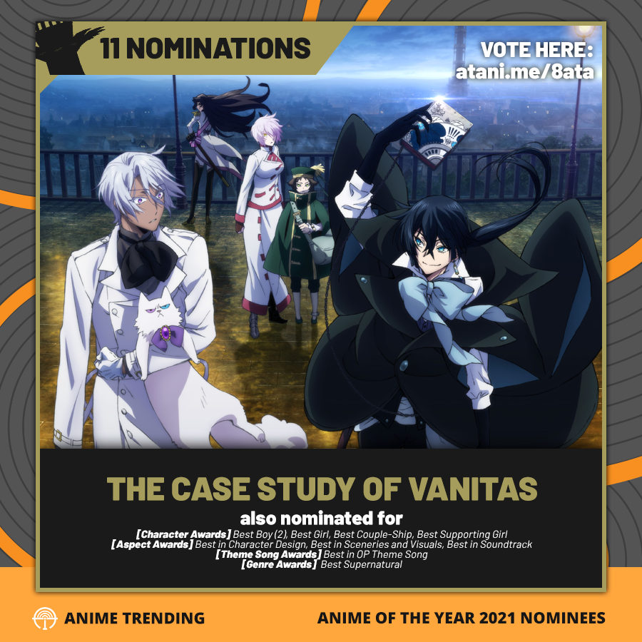 Vanitas no carte poster Anime, Anime guys, Vanitas