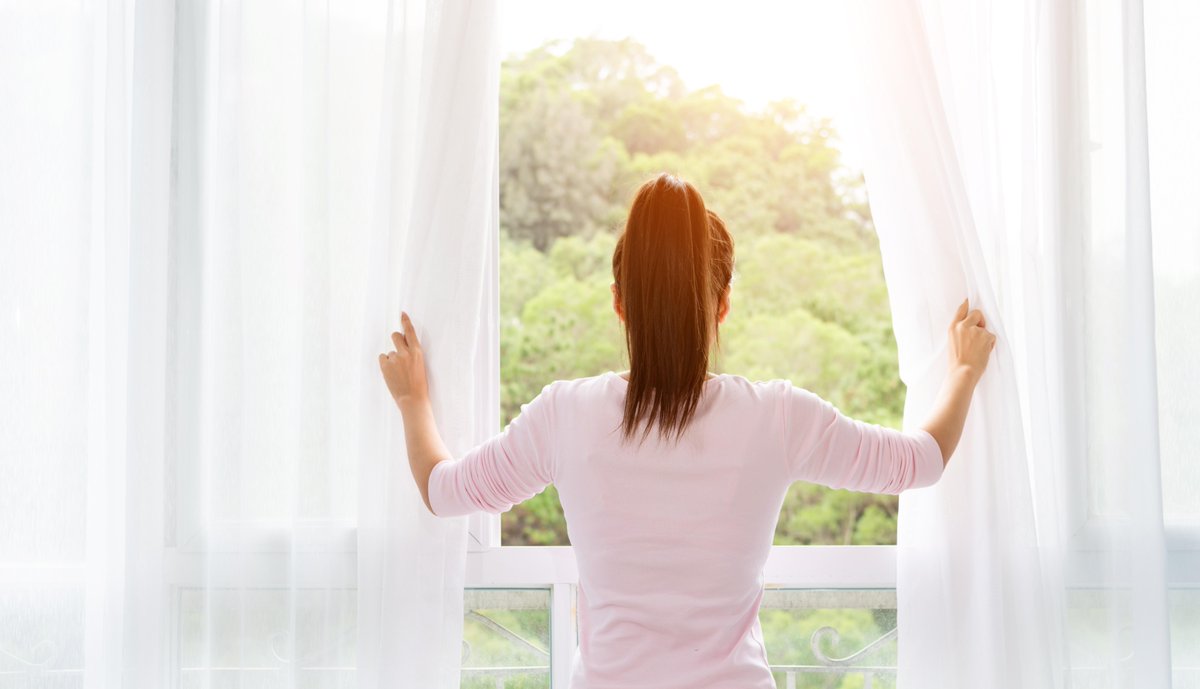 It is a cool morning here in South Mississippi and a bright sunny day ahead. Pull back those curtains, open those blinds and let the sun shine in. It will warm your home and your heart! 🌞 🏡 ❤️ 

Follow us for more inspiration and energy-saving tips.