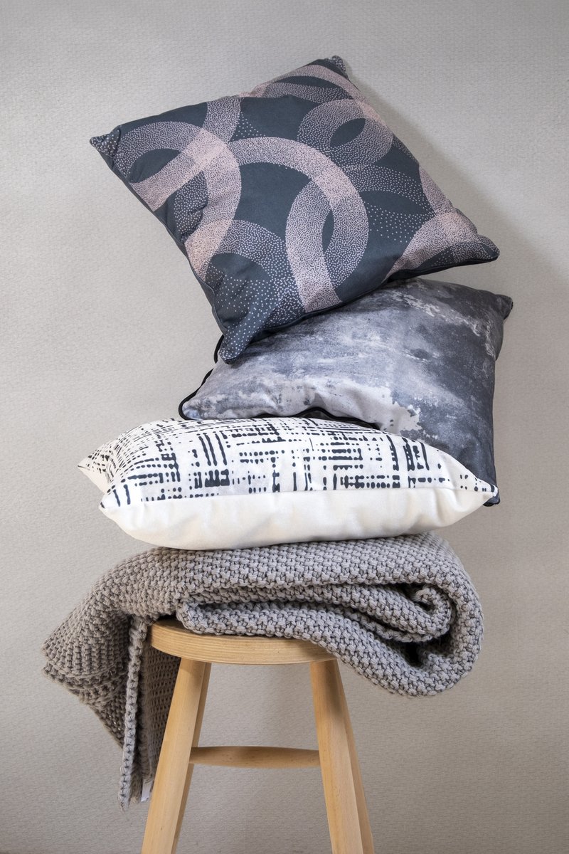 Best way to refresh the energy of your room, softest cushions!

Luxury fiber is for exceptional seating comfort to refresh the energy of your room. Customizable design within perfect digital printing technique by MS Home meets luxury look. 

#mshometextile #hometextile # #textile