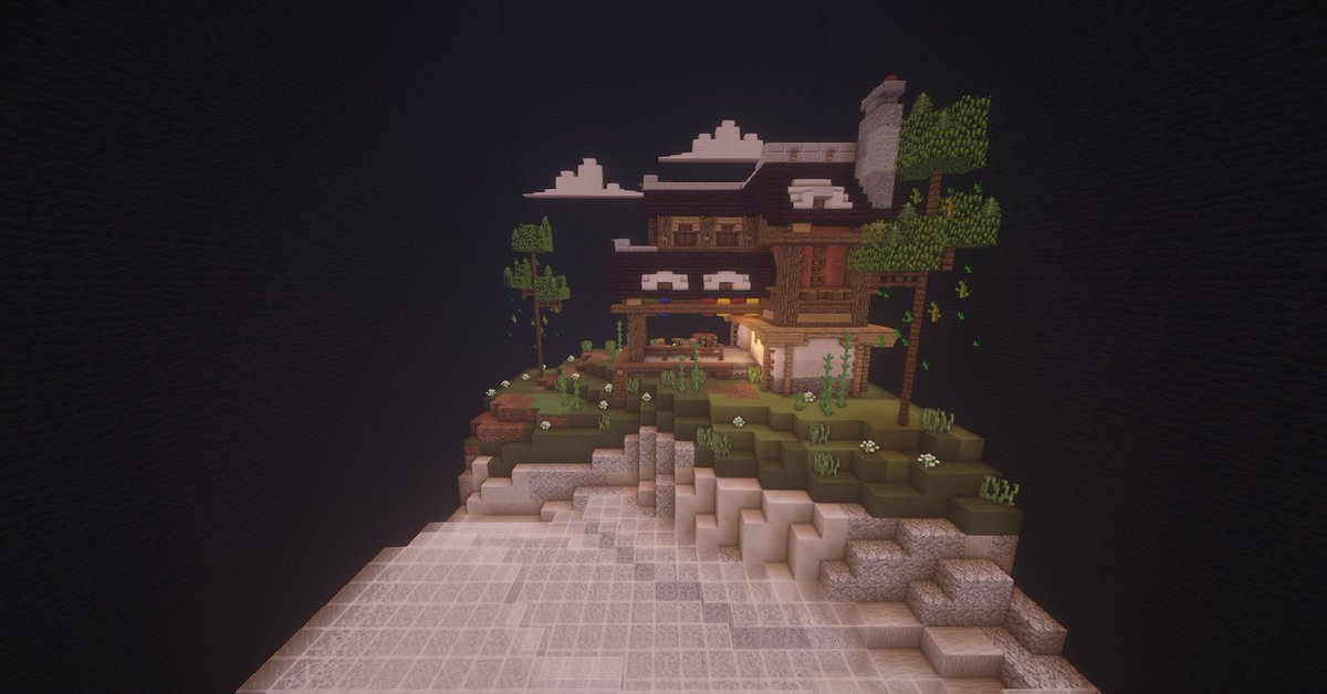 Pahyaa_'s tweet photo. japanese house,
on @Rinaorc
----------------------- https://t.co/60zzTyx7Yi