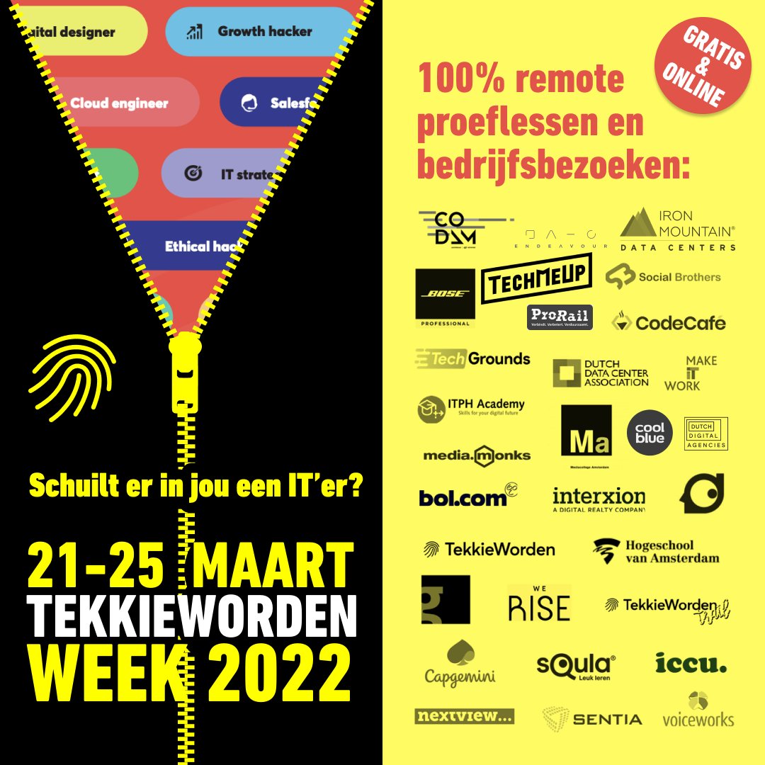 TekkieWorden tweet media