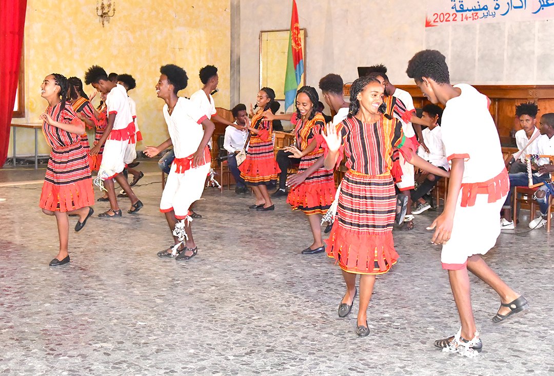 hawelti's tweet photo. Two-day workshop, sponsored by Admin. of Central Zone &amp; Dept. of Sports &amp; Culture, convened in Asmara today under the theme:"Preserving our Cultural Heritage through Coordinated Management". Various research/academic papers on anthropology, archeology &amp; related fields on schedule https://t.co/HW5Gbmwl3y