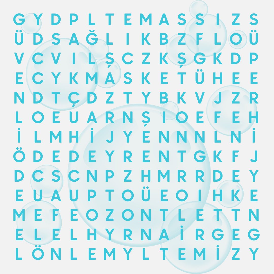 Petrol Ofisi'nde #SağlığınızGüvende! 🧼
250 TL değerinde V/Max yakıt kazanan 50 kişiden biri olmak için:

👇<a href="/petrolofisi/">Petrol Ofisi</a>’ni takipte kal.
👇Gördüğün ilk üç kelimeyi #SağlığınızGüvende hashtagiyle bir arkadaşını etiketleyerek yorum olarak paylaş!