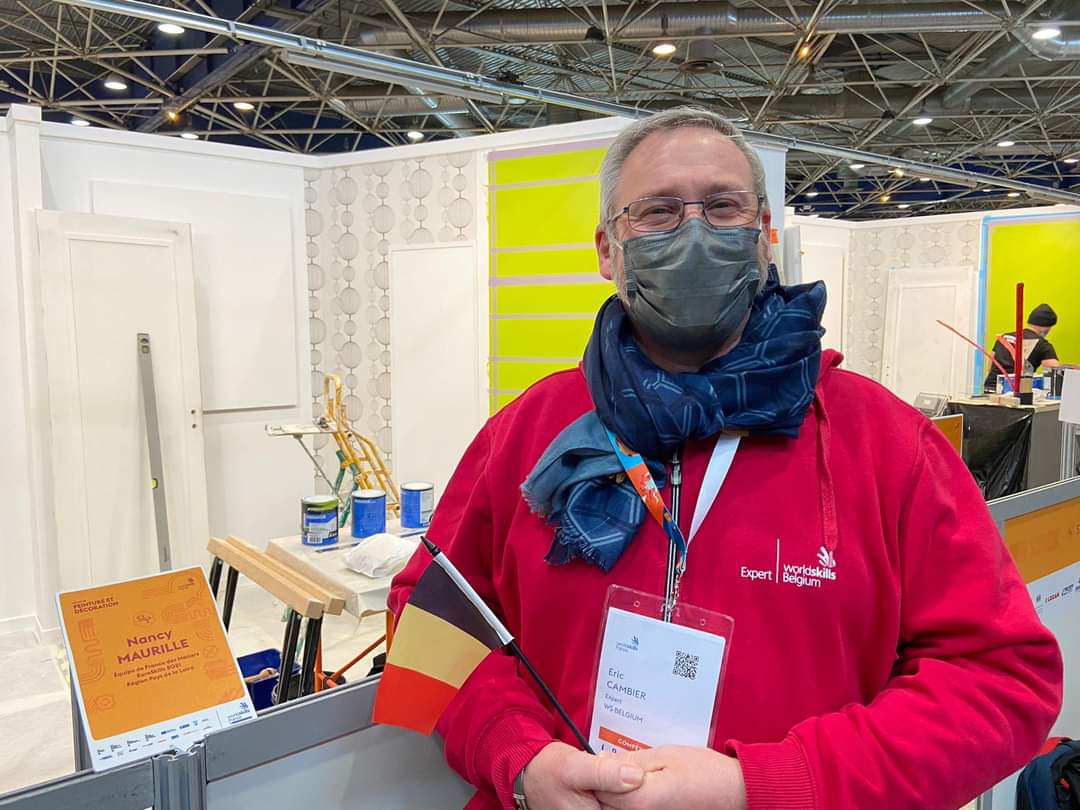 Les finales nationales de <a href="/WorldSkillsFR/">WorldSkills France</a> ont démarré aujourd'hui à Lyon.
600 compétiteurs répartis dans 64 métiers durant 3 jours de compétition.
🤝 Plusieurs experts et membres de jury 🇧🇪 sont presents! 

<a href="/aef_europe/">AEF-Europe</a>