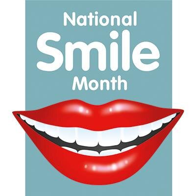 👄 It’s fast approaching that time of year again 👄 National Smile Month runs this year from Monday 16th May - Thursday 16th June 😃 I’ve only got a handful of dates available, if you would like to book a Dental Health Workshop during this time, please get in touch 👍🏻<a href="/smilemonth/">Smile Month</a>