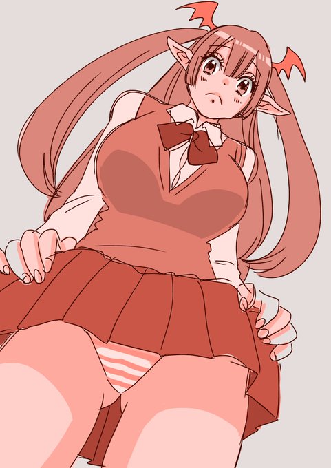 #コミック似顔絵
#フェチフェス19 #フェチフェス 
#サキュバス
手癖で描くと巨乳になるのは
14年連載してた巨乳新妻のせいかもw

大体これくらいのクオリティで
フェチフェスでのコミッションを
受けております。イベント価格で
安いよ多分。 