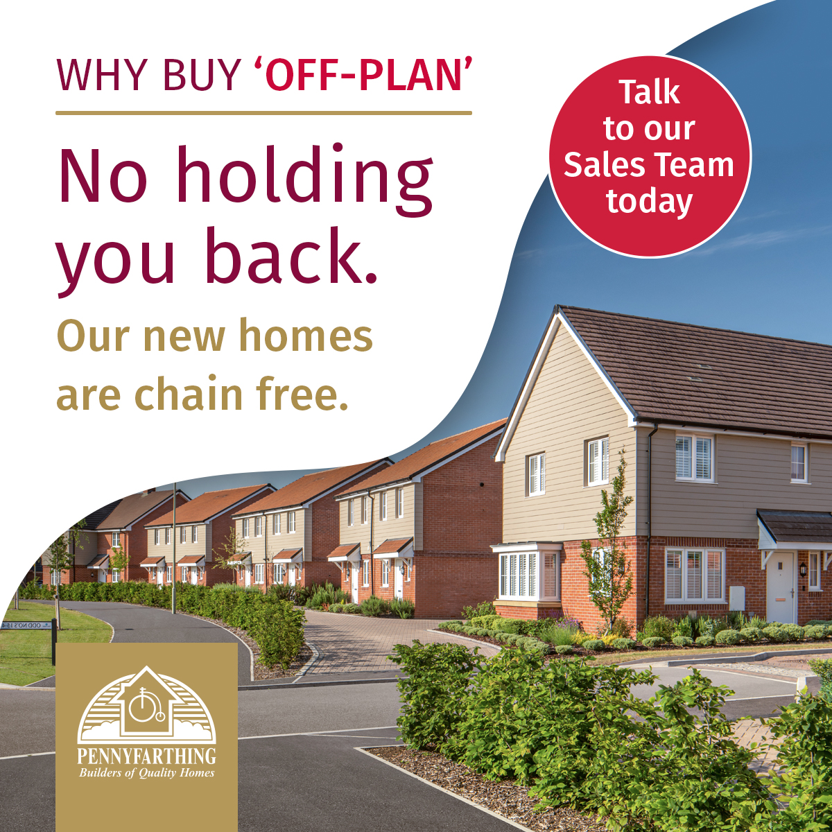 Pennyfarthing Homes tweet media