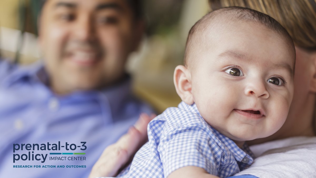 NEW paper: Despite efforts, father participation in #homevisiting during #earlychildhood is low. <a href="/pn3policy/">Prenatal-to-3 Policy Impact Center</a>'s <a href="/BlahaOsborne/">Cynthia Osborne</a> &amp; @KaeleyATX found fathers frequently do engage with home visiting but in more indirect ways, which therefore go unreported 👉 onlinelibrary.wiley.com/doi/abs/10.111…