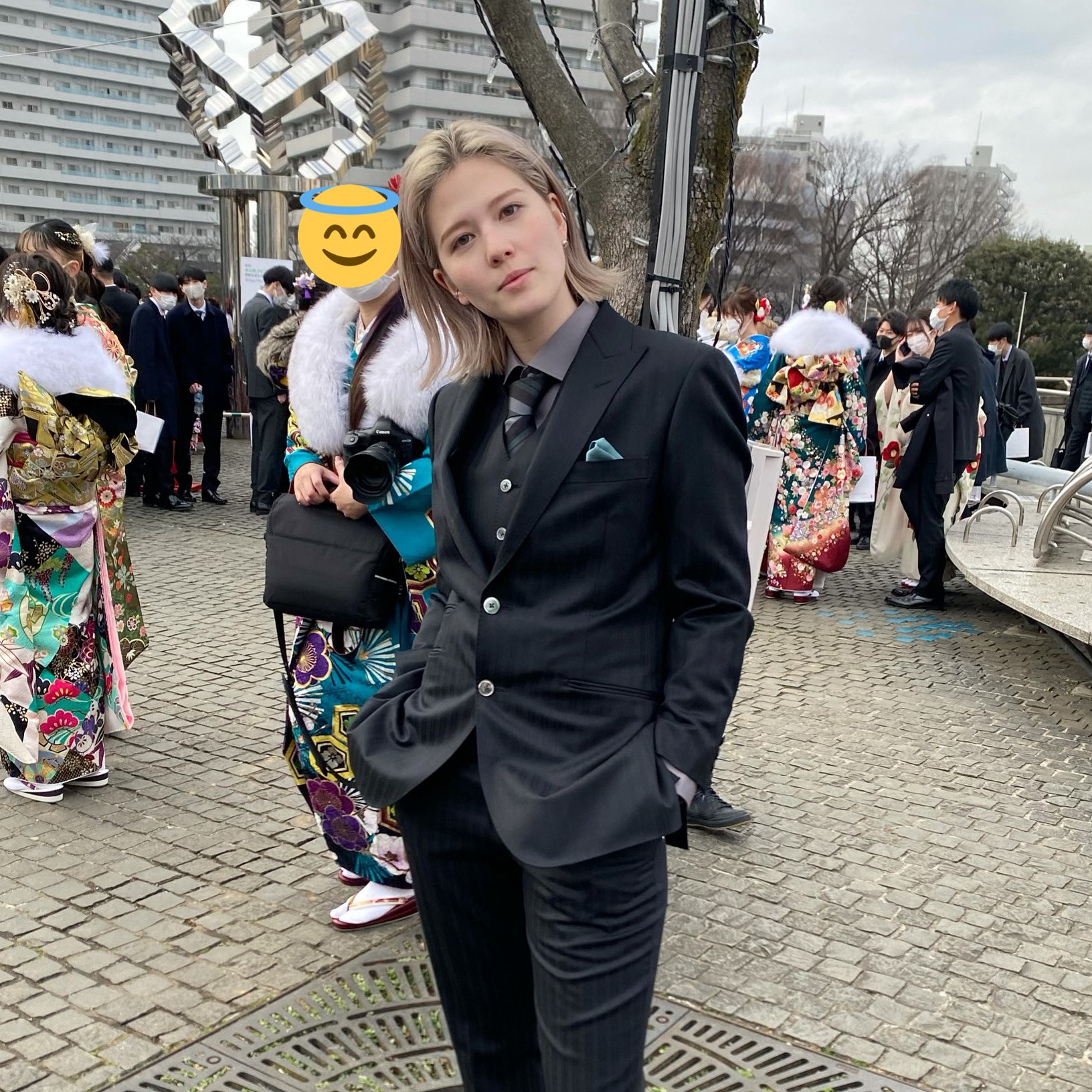 三觜ウサ 成人式でした スーツで行きました 女の子だとか関係ないね いい時代だね 人生で1番モテました ヤッター T Co 0jso4rivy0 Twitter 三觜ウサ 成人式でした スーツで行きました 女の子だとか関係ないね いい時代だね 人生で1番モテました ヤッター T Co 0jso4rivy0 Twitter