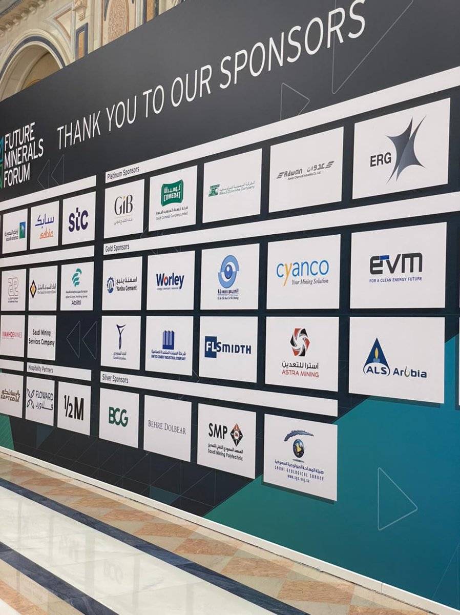 ALS_Arabia's tweet photo. Day 01 : ALS Arabia team at the #futureminerlasforum

#FMF2022 #riyadh #exhibition2022 #exhibition #mining #miningindustry #networking https://t.co/1QL1EL2iw6