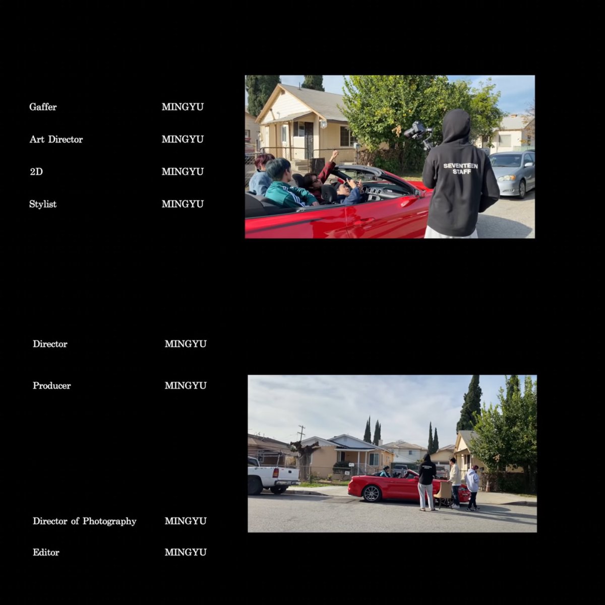 มินกยูกับสกิลการวาดรูป งานคอลลาจ ถ่ายรูปนิตยสาร ถ่ายเอ็มวีเเละการตัดต่อวีดีโอ ชอบเเพชชั่นในการใช้ชีวิตของน้องมากงานอดิเรกโคตรเยอะทำได้ทุกอย่างอ่ะ เก่งมาก!!!