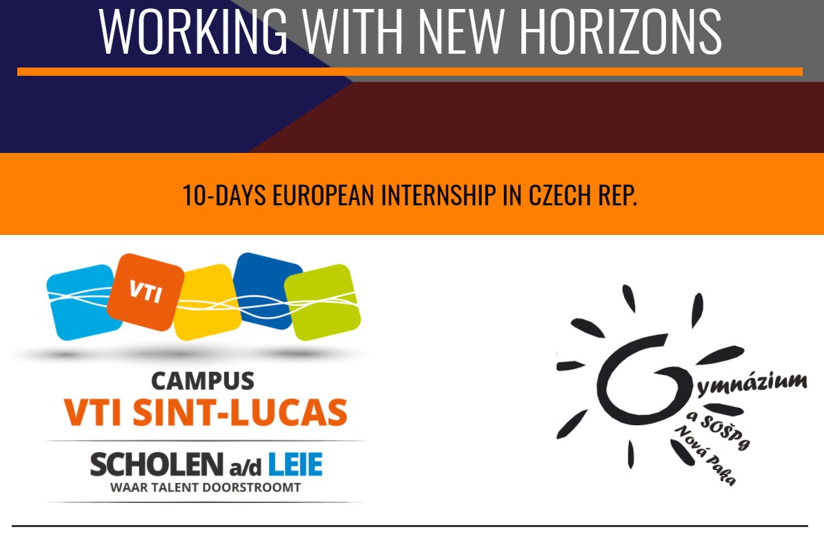 We gaan ervoor! 
Na 2 jaar annuleren, kunnen we binnenkort op buitenlandse stage met 12 leerlingen uit het 6e jaar! 
Vanavond is er alvast een eerste online infomoment! 
#vtimenen #Erasmus #ErasmusPlus 

Dank aan: <a href="/EPOSvzw/">EPOS vzw</a>