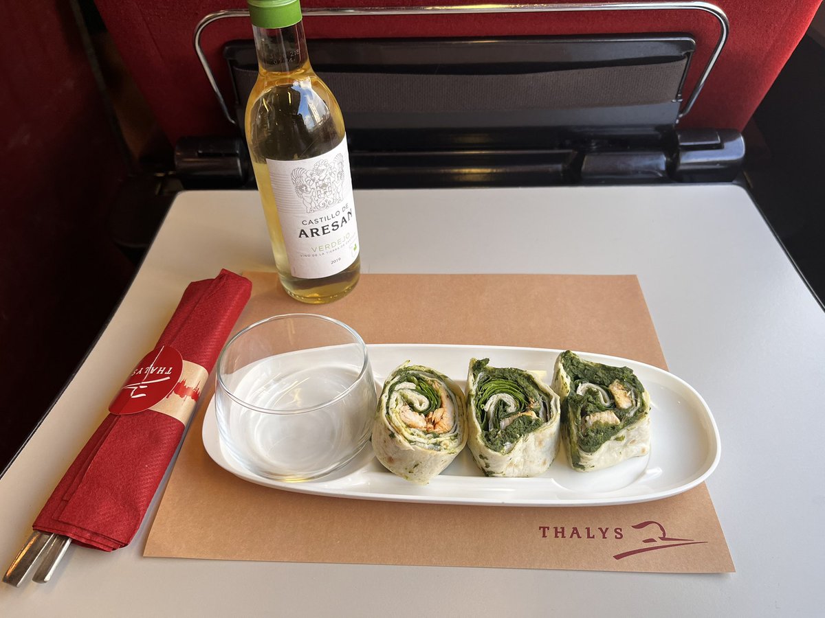 kridesco's tweet image. Encore une belle prestation de @thalys_en pour ce voyage vers Bruxelles-Midi!