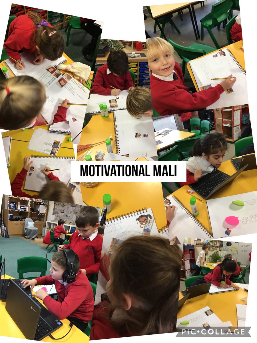 GUPS year 2 tweet media