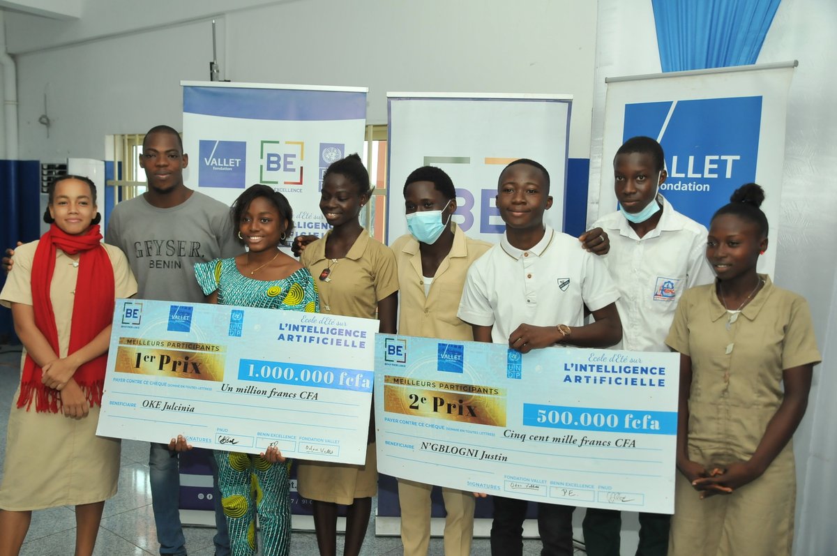 PNUD Bénin tweet media