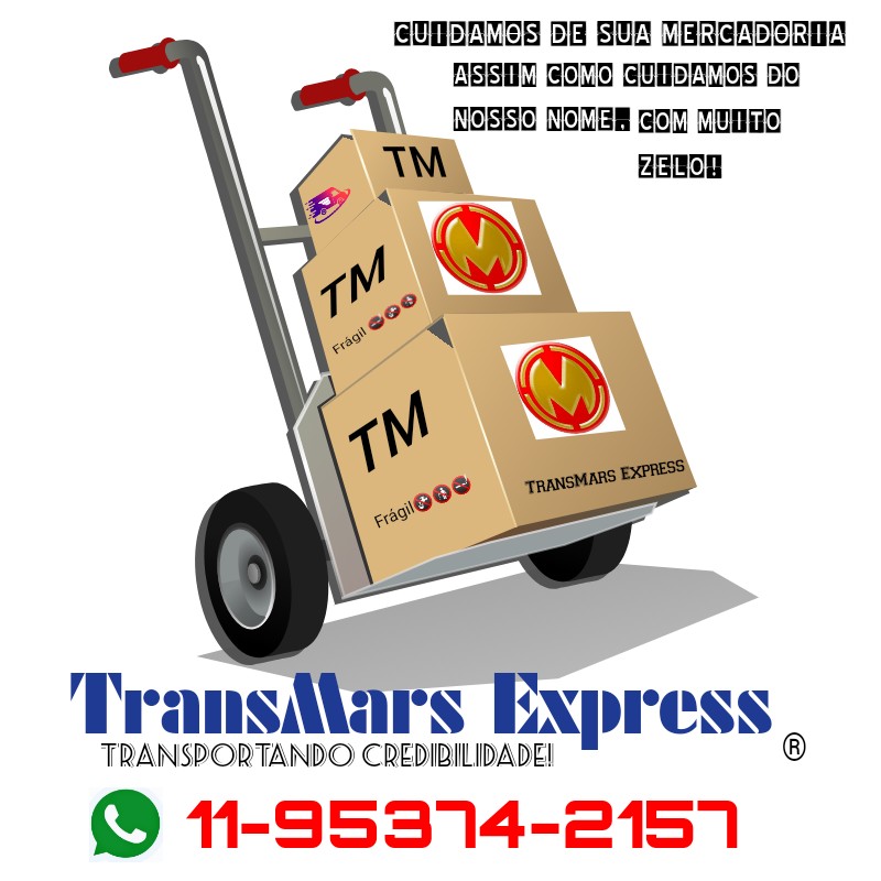 TransMarsExpres's tweet image. Uma quinta feira de sucesso para todos!!🙏