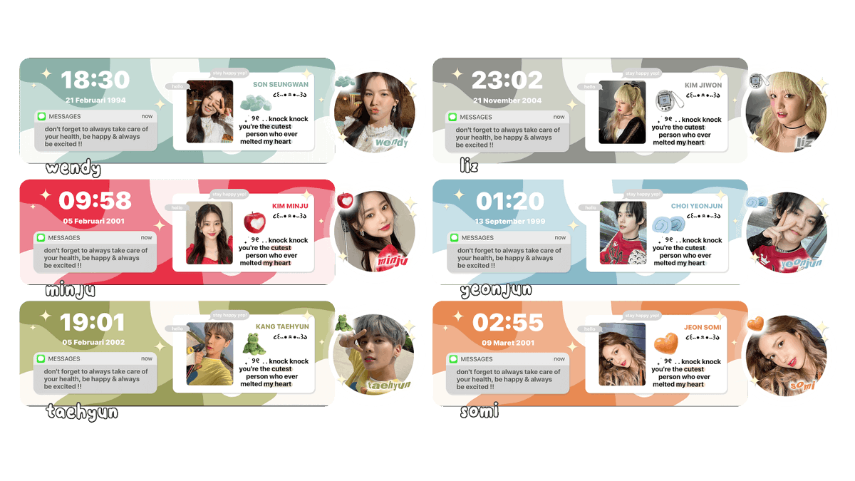 ekaa : order dm @belqajar tweet media