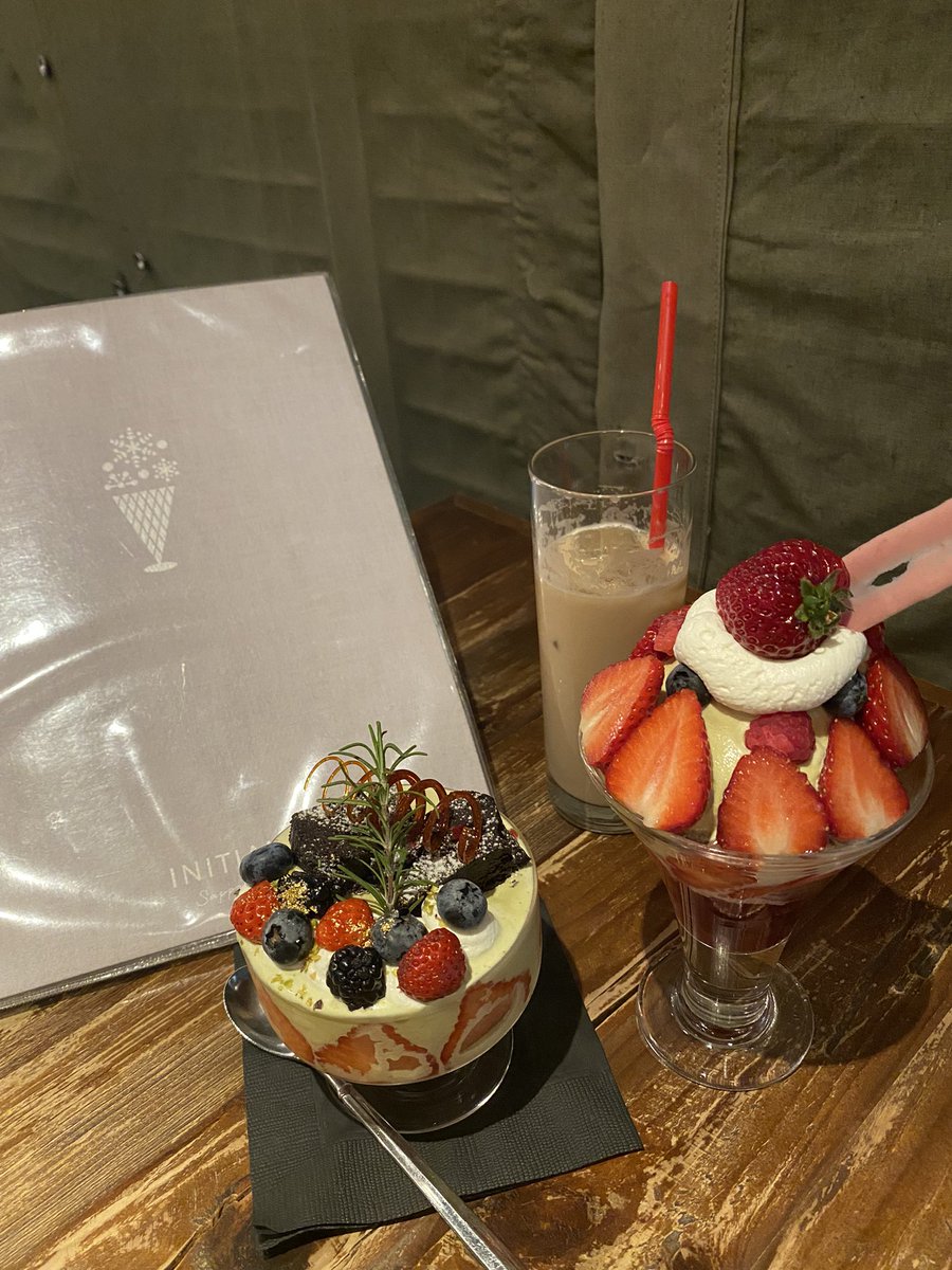 y0221hermes's tweet photo. 本日のスマイルクーポンは!
INITIAL さんです☺️
とーーーっても美味しかったですん☺️💓
元々AND INITIALの方には行ってたから美味しいだろうなーと思ってたけど、こっちのメニューのが好みでした☺️✨
#スマイルクーポン
#INITAL
#イニシャル
#INITALsapporo
#イニシャル札幌 https://t.co/ZW3Z0orNJi
