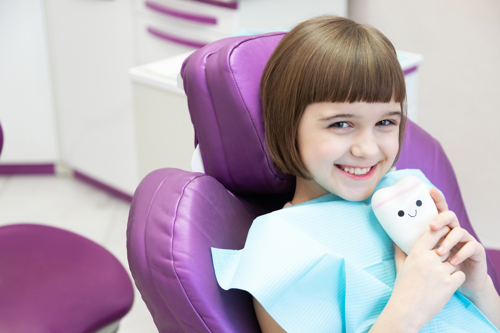 During the first six months of life, most children start to get their baby teeth. By age 6 or 7, they begin to lose their first teeth, which are later replaced by permanent or secondary teeth. At our practice, we provide proper dental care for children.

allkidsdentistryscv.com/blog/pediatric…
