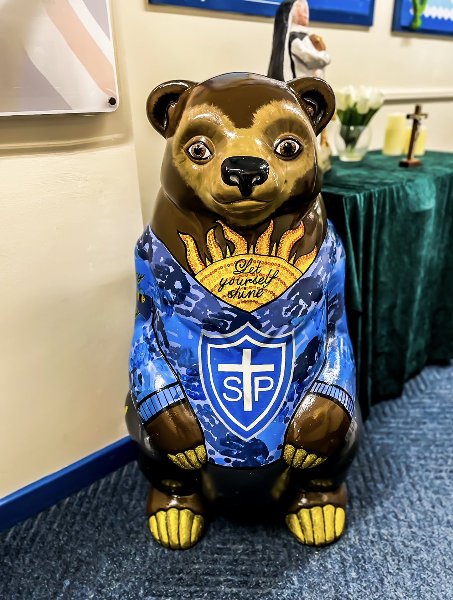 Leah_Megan1's tweet image. Brilliant morning filming our last video case study for the week! Amazing work @STP_School have been doing for the Rainbow Warriors programme and how they adapted and developed the programme to tailor it to their school. 

#BlackCountryRainbowHour
#EverydayYourWay