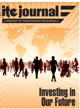 ITE - Community of Transportation Professionals tweet media