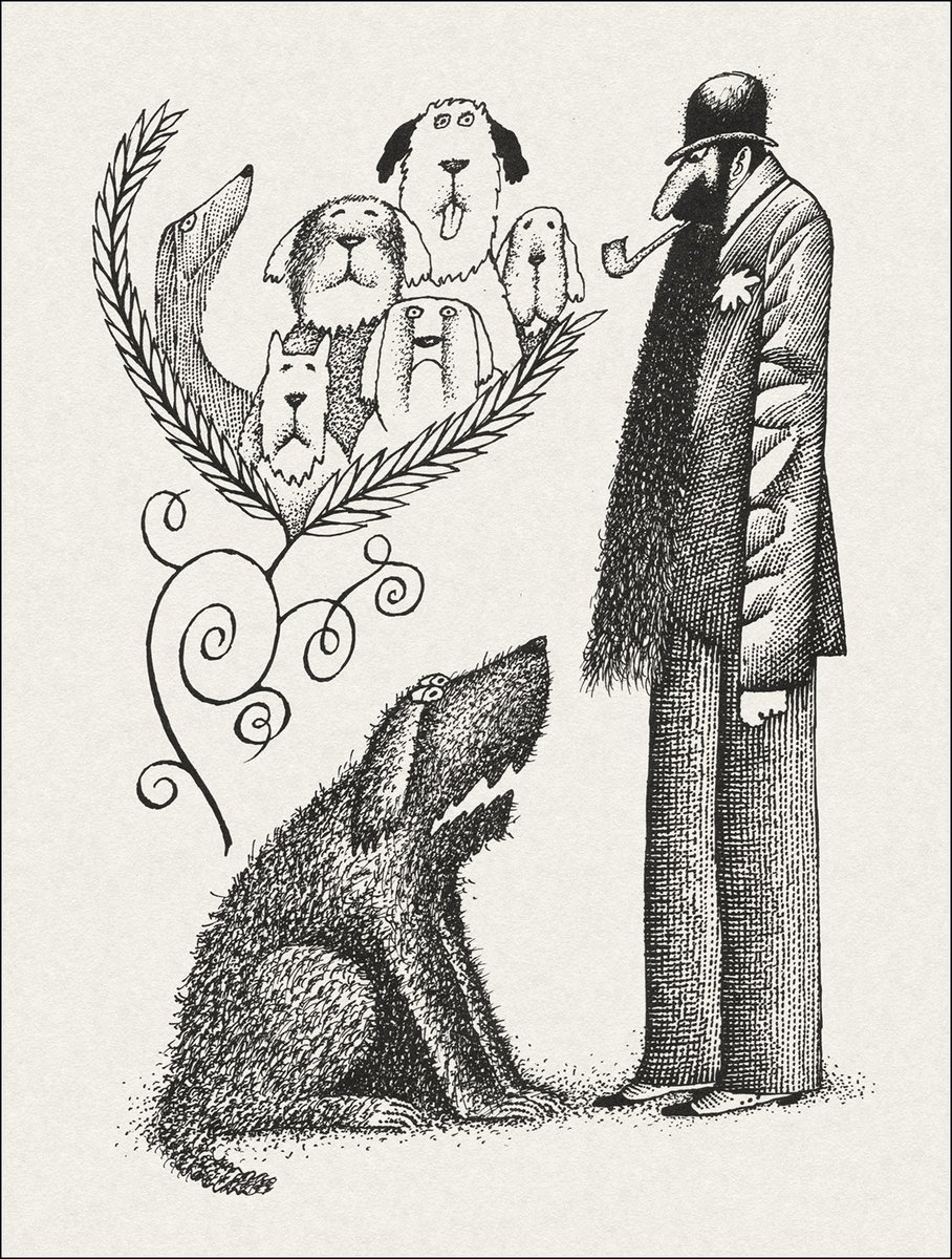Adolf Born, pour Jaroslav Hasek, 1978 