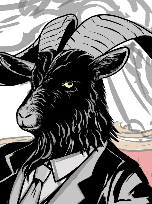 ヤギの人のtwitterイラスト検索結果 ヤギの人のtwitterイラスト検索結果