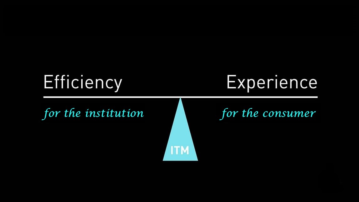 DolphinDebit's tweet photo. ITMs are leading the charge for digital branch transformation in 2022 with a high level of personalized, human-centric service with a much more flexible staffing model and at a much lower cost.

Follow the link to learn more:

https://t.co/pYFnZjohZw https://t.co/xNLUs87WC6