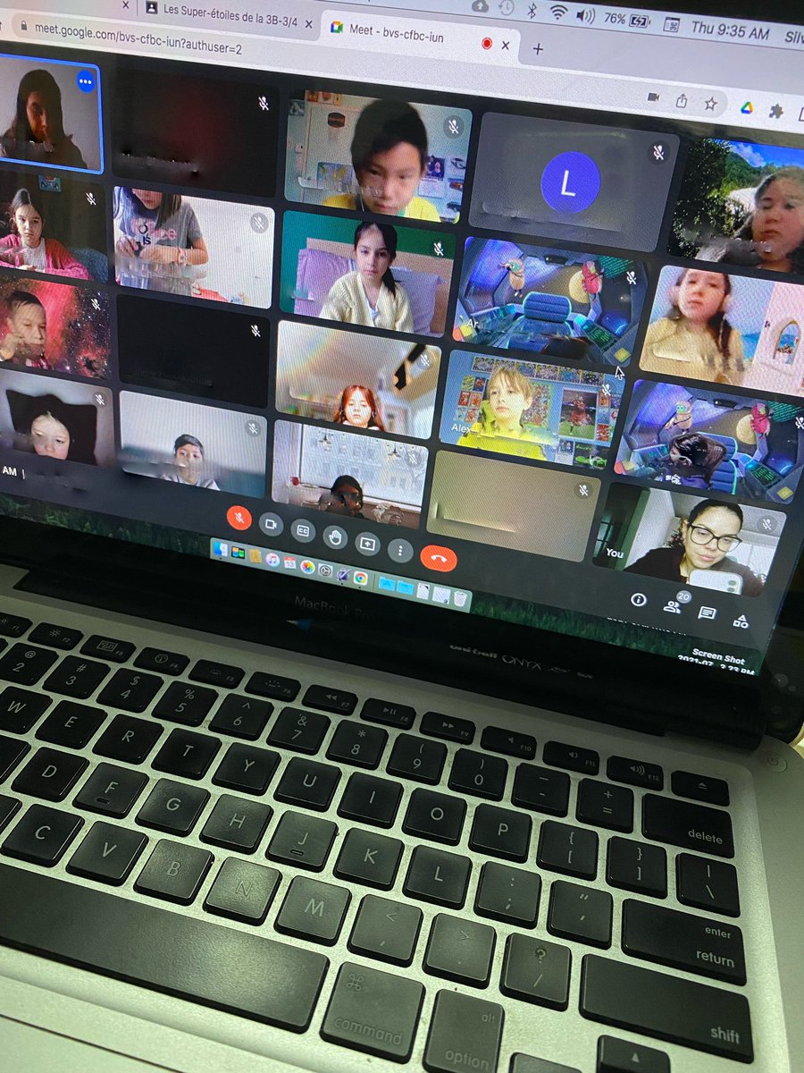 Happy Wednesday all from our 3/4 class! #weareenglishmtl #canada #multiculturalism #montreal #emsb