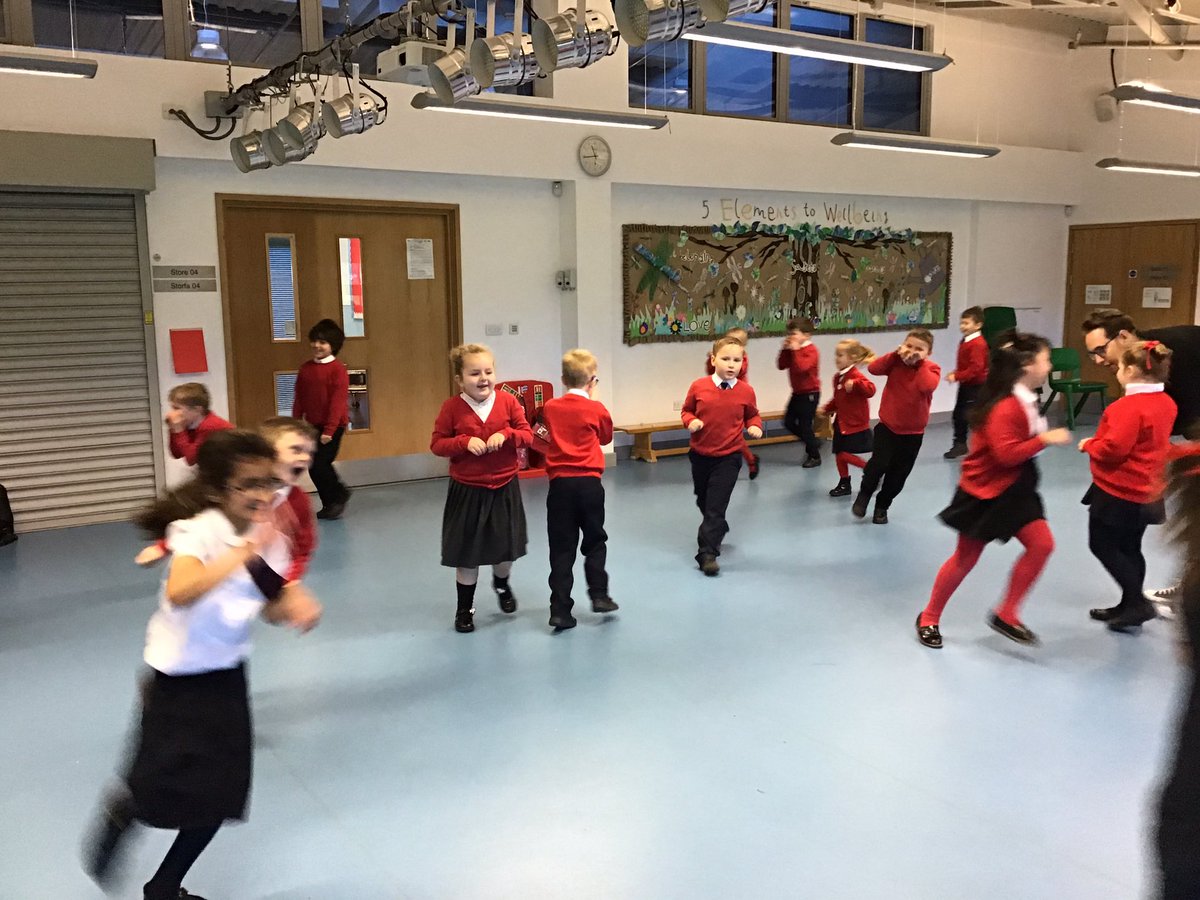 GUPS year 2 tweet media