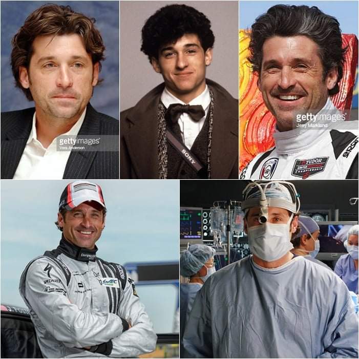 barbaravitali2's tweet image. Happy Birthday @PatrickDempsey January 13,1966 #GreysAnatomy @GreysABC #BridgetJonesBaby #FlyPaper #PatrickDempsey