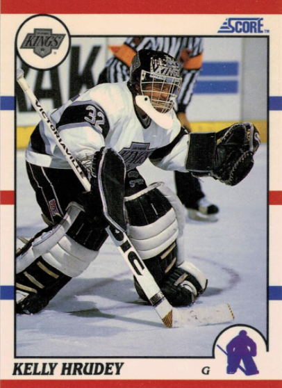 Happy birthday to former NHL goalie and current TV hockey analyst Kelly Hrudey who turns 61 today. 