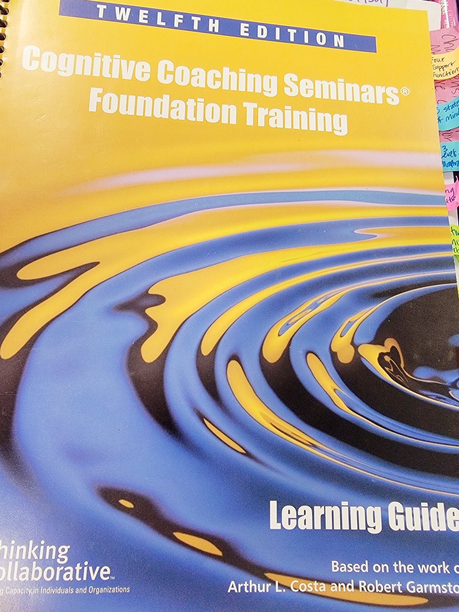So excited to take what I'm learning at cognitive coaching training with <a href="/mcgatha/">Maggie McGatha</a> and apply it to my #emintsAT learning and this part of  my #emints journey.