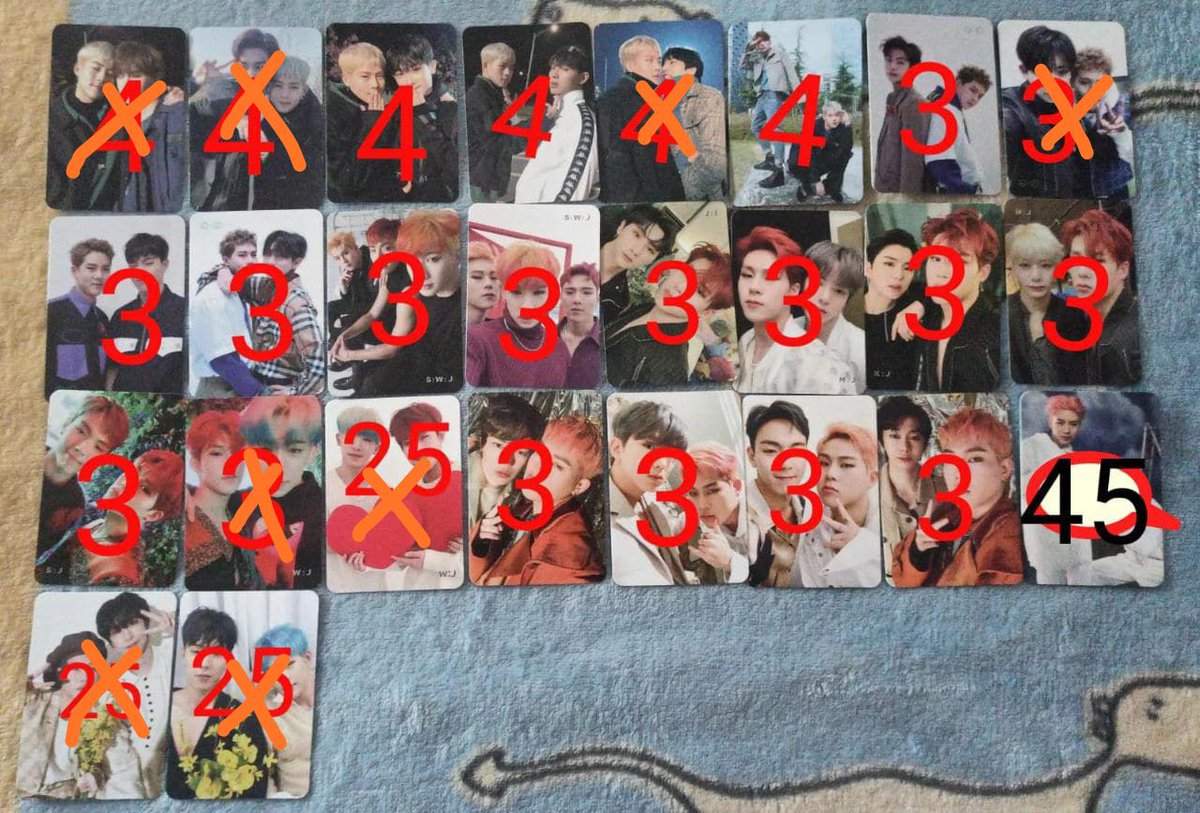 theanimehome's tweet photo. Selling MONSTA X PHOTOCARDS
Prices are in €. Any question DM.
#sell #monstax #monsta_X #shownu  #wonho #minhyuk  #kihyun #hyungwon #jooheon #im #broadcast #photocard https://t.co/2fdUKx3f9Y