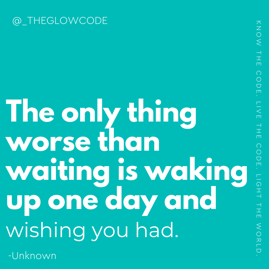 _theglowcode's tweet image. Good morning lovelies!

💡 Shout out to all my sisters in the waiting room.  I see you (cause I&apos;m in there too).  

💡 I know it&apos;s hard and sometimes you want to give up but we&apos;re Daughters of the King...we don&apos;t quit...we keep our eyes on the prize because we know the Almigh