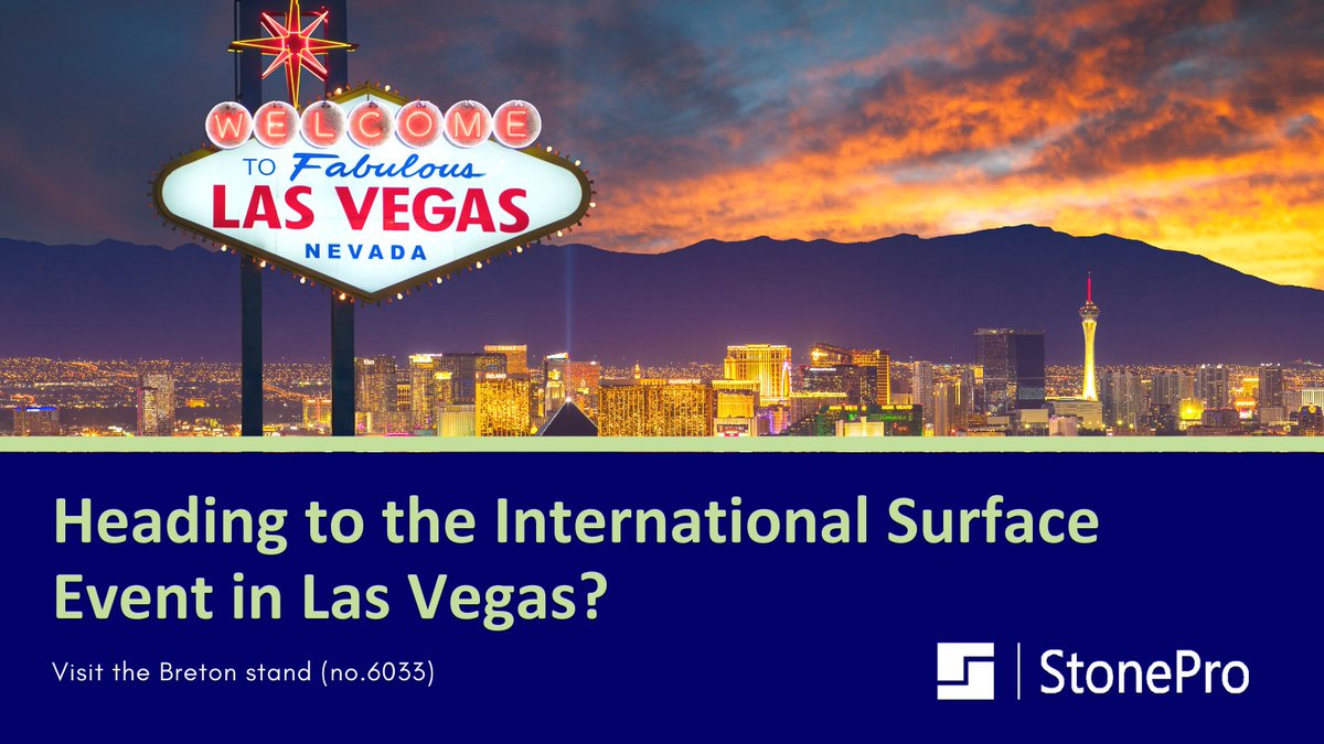 Are you going to the International Surface Event in Las Vegas? 🤔

The event runs from 1st till the 3rd February and Breton has its own stand (no.6033) there that will allow you to discover more about our software. 🖥

We hope to see some of our partners at the event. 😃
