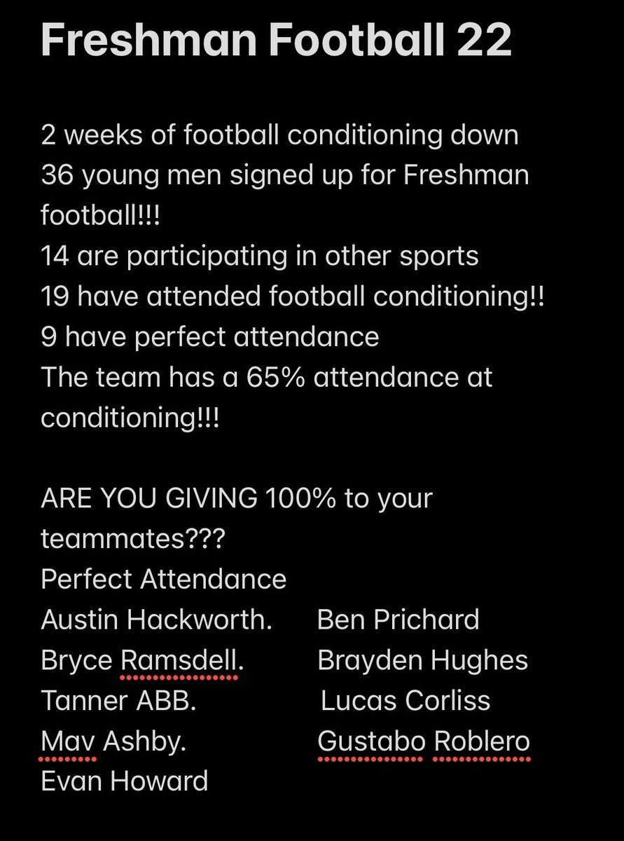 AshlandFreshman's tweet photo. Proud of you young men!!! #tomcatnation. #Brotherhood #takethemtothetrainstation https://t.co/Wnggi49Wcu