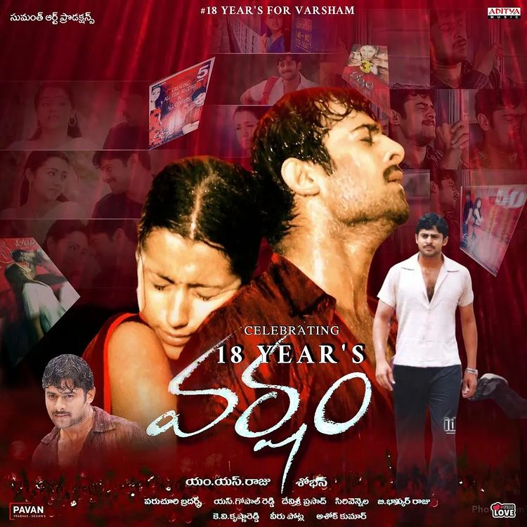 pb_ysj_Trends's tweet photo. #18yearsofvarsham ❤️ https://t.co/MvsR3WkoDV