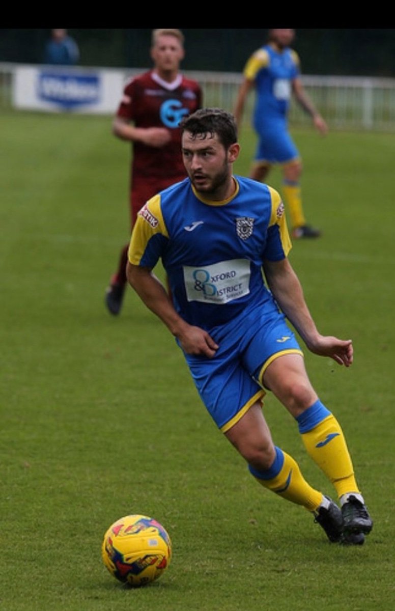 MiltonUnited's tweet photo. We completed the paperwork this morning and we can announce @mattywoodley has signed till the end of the season! Matty will join in straight away and go into the squad to face Cheltenham Saracens on Tuesday evening.
#WelcomeMatty #UTM https://t.co/MLnE5XEZ4Y