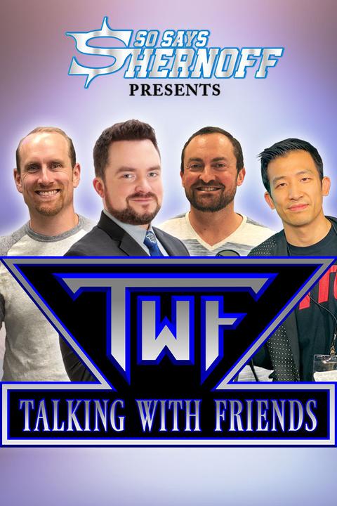💺Sit back and enjoy <a href="/SoSaysShernoff/">Josh Shernoff</a> and #TalkingWithFriends.

📺In this episode, Josh talks about how his close group of friends put on #wrestling shows from 1999-2007.

🔚They also focus on the final show in 2007.

Tomorrow | FREE on #FITE | bit.ly/3FuheNz
