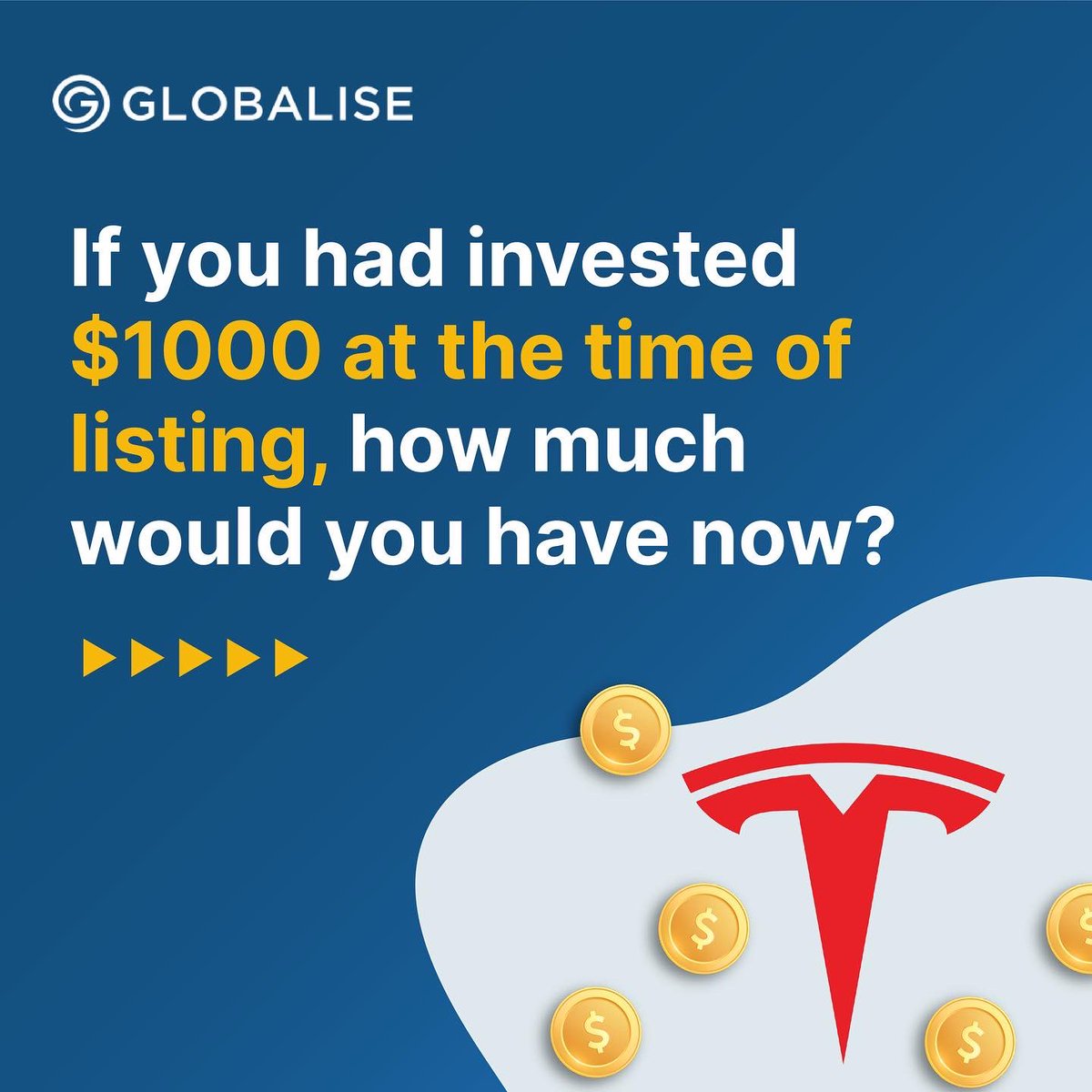 Globalise tweet media