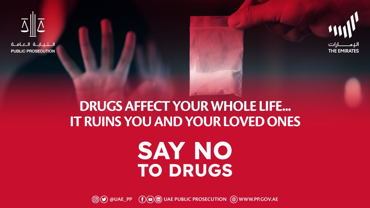 UAE_PP's tweet photo. #awareness_message
#law 
#legal_culture 
#publicprosecution 
#safe_society #uae https://t.co/TmZ5ICl9WS
