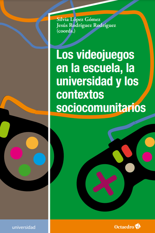¡NOVEDAD! <a href="/Ed_Octaedro/">Editorial Octaedro</a> LIBRO: "Los VIDEOJUEGOS en la escuela, la universidad y los contextos sociocomunitarios", coordinado por <a href="/SusoRODRIGUEZ_/">jesús rodríguez rodríguez</a> y <a href="/Silvia_LG/">Silvia López Gómez</a> Prólogo de <a href="/bgros/">Begoña Gros</a> y <a href="/manuel_area/">manuel area-moreira</a>. AQUÍ: octaedro.com/libro/los-vide… 🧵