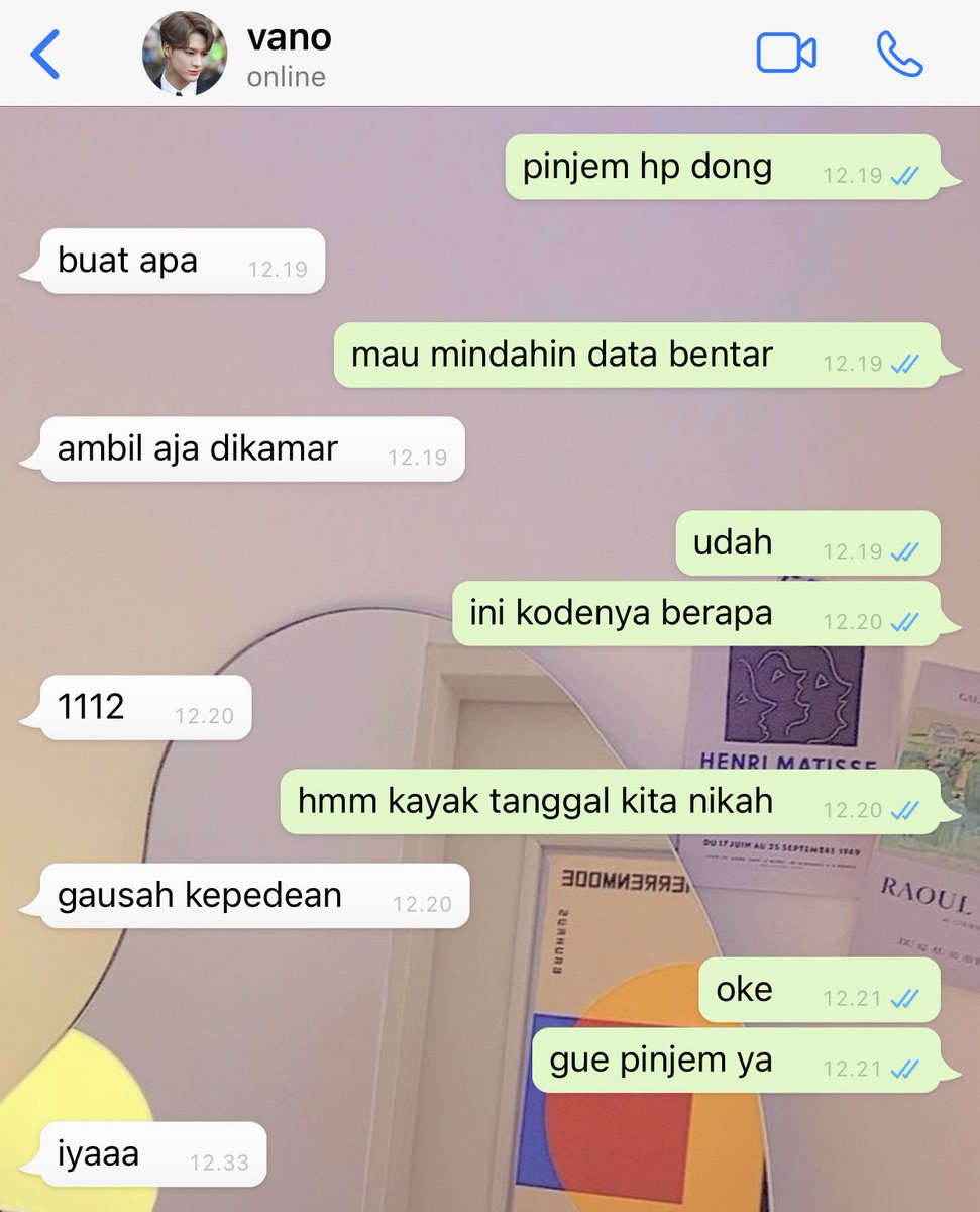 ccutieroyals's tweet photo. udah keciduk masih aja tsundere lo

-lee jeno few tweets au https://t.co/4WBxcHpeP1