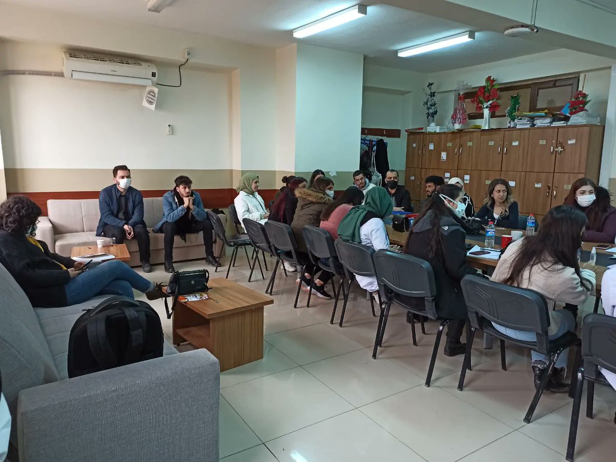 Dönem Sonu Sınıf Değerlendirme toplantımızı gerçekleştirdik.
<a href="/melikecakir_akr/">Melike Çakır</a>