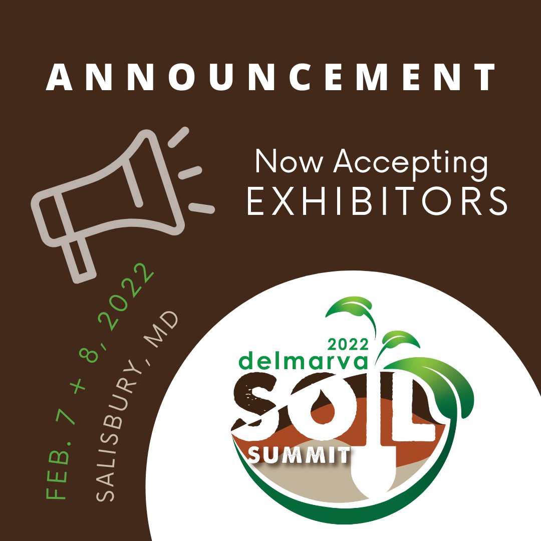 2022 Delmarva Soil Summit tweet media