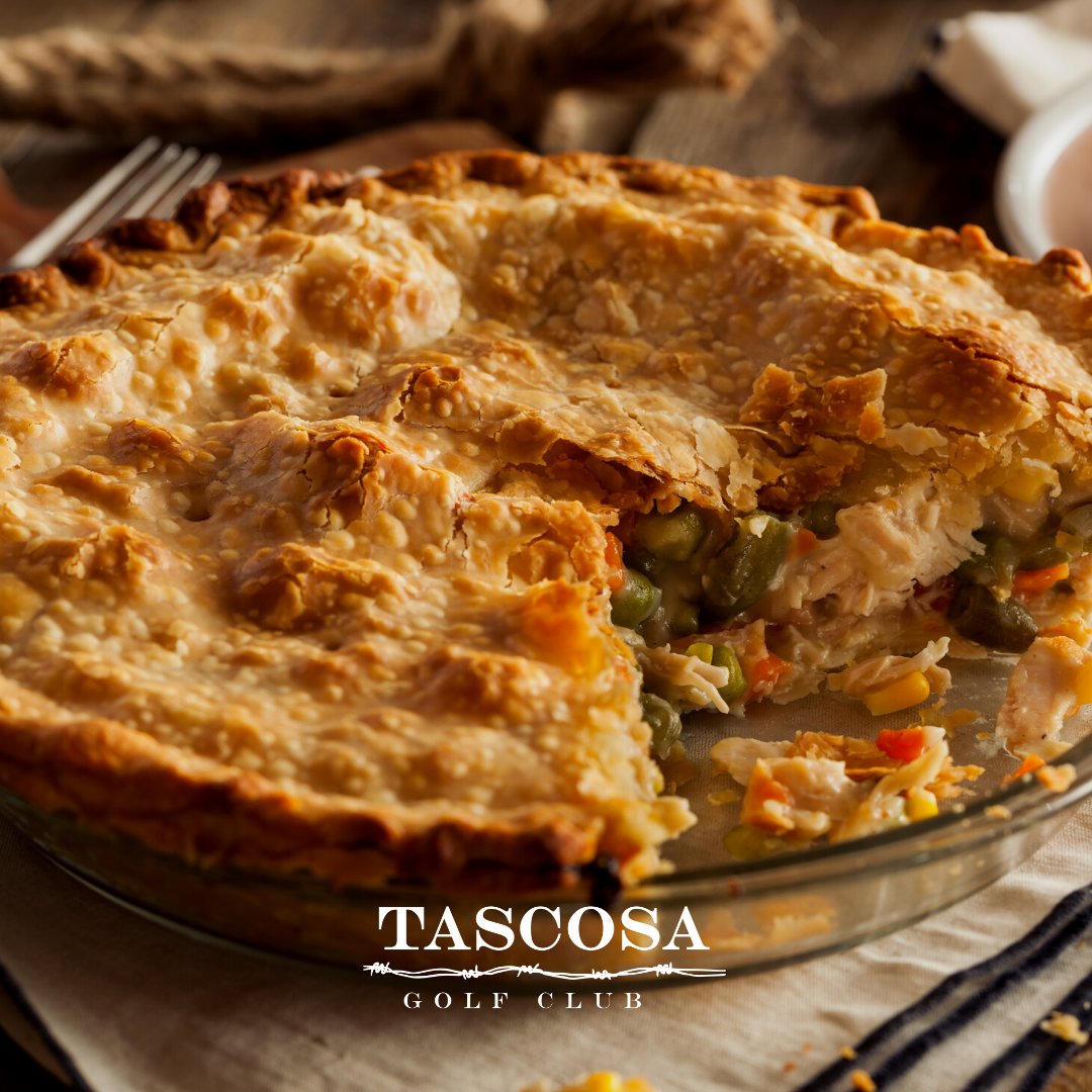 tascosa golf club menu