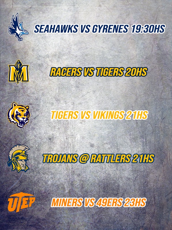 ✨𝔾 𝔸 𝕄 𝔼   𝔻 𝔸 𝕐✨

⏰19:30 <a href="/DeVirgilioCh/">Chiara🌺</a> 
💻thesundigitalnetwork.com/Keiser/

⏰20:00 <a href="/LuciaOperto/">Lucía Operto</a> 

⏰21:00 <a href="/ianimorbi/">ianara</a> 
💻bit.ly/3GkGwz7

⏰21:00 <a href="/julipaoletta/">Chula</a> 
💻mccathletics.com/live-stream

⏰23:00 <a href="/brenfontana_/">brenda</a>